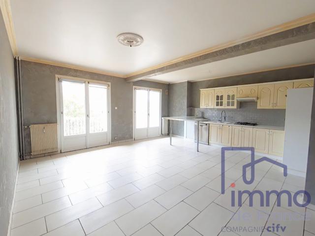 Appartement 3 pièces 75 m²