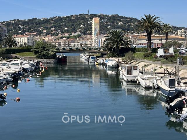 Appartement 3 pièces 75 m²