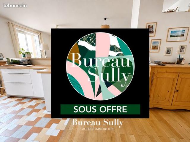 Appartement 3 pièces 75 m²