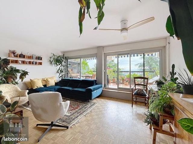 Appartement 3 pièces 75 m²
