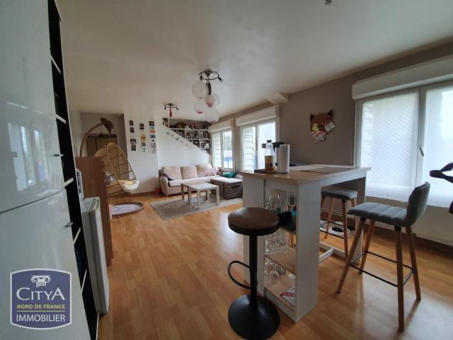 Appartement 3 pièces 75 m²