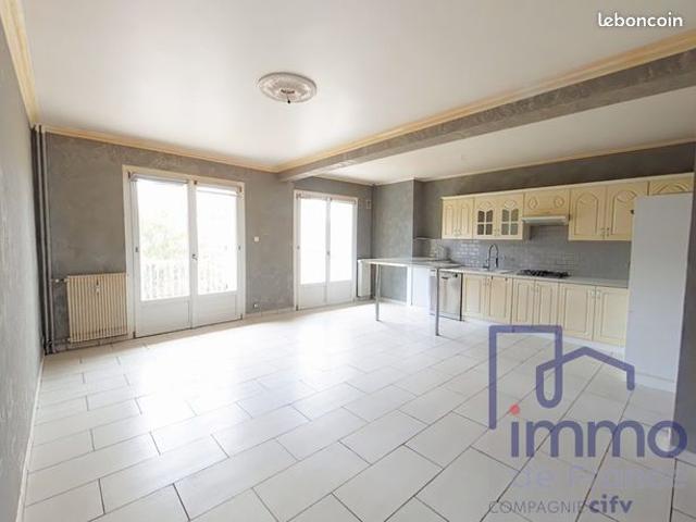 Appartement 3 pièces 75 m²