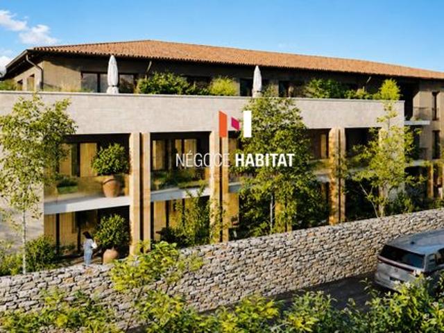 Appartement 3 pièces 75 m²