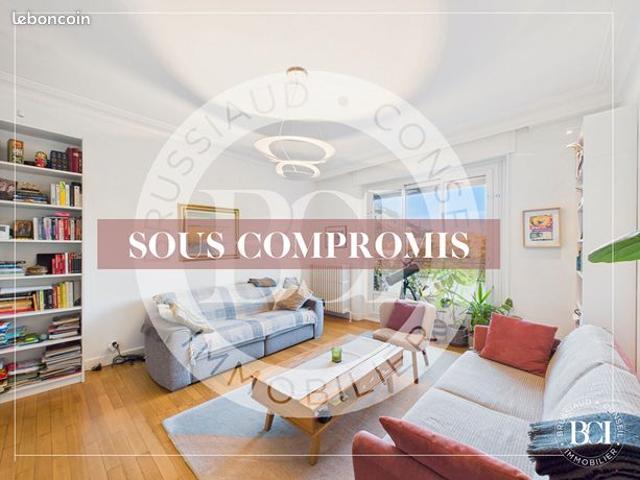 Appartement 3 pièces 75 m²