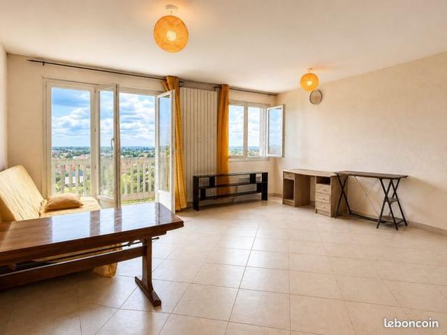 Appartement 3 pièces 75 m²
