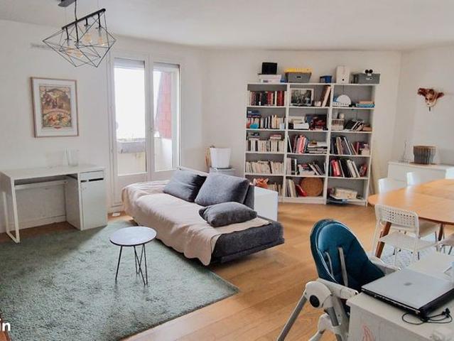 Appartement 3 pièces 75 m²