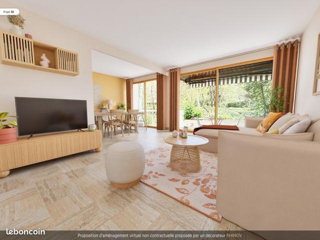 Appartement 3 pièces 75 m²