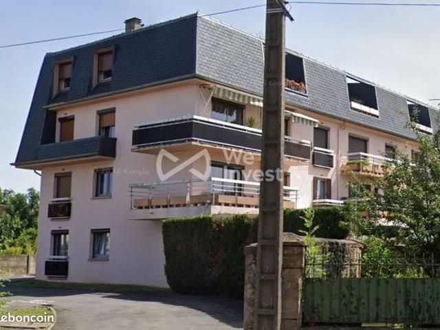 Appartement 3 pièces 75 m²
