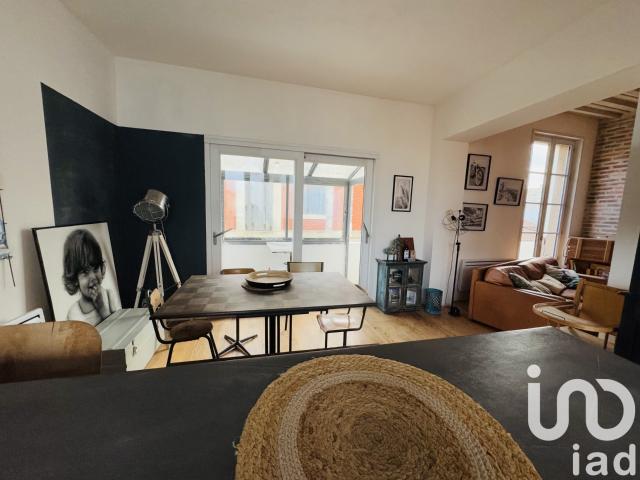 Appartement 3 pièces 75 m²
