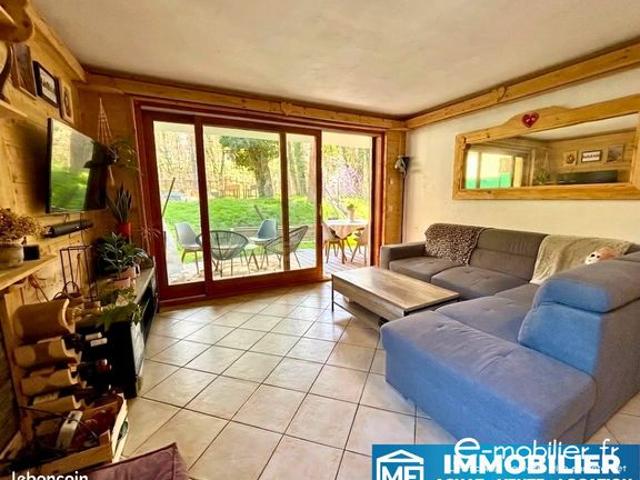 Appartement 3 pièces 75 m²