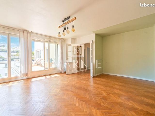 Appartement 3 pièces 75 m²