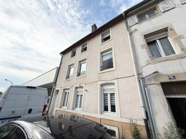 Appartement 3 pièces 75 m²