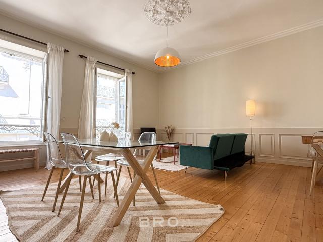 Appartement 3 pièces 75 m²