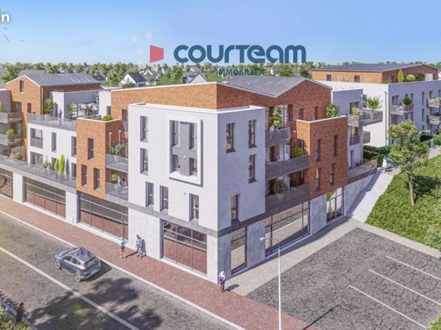 Appartement 3 pièces 75 m²