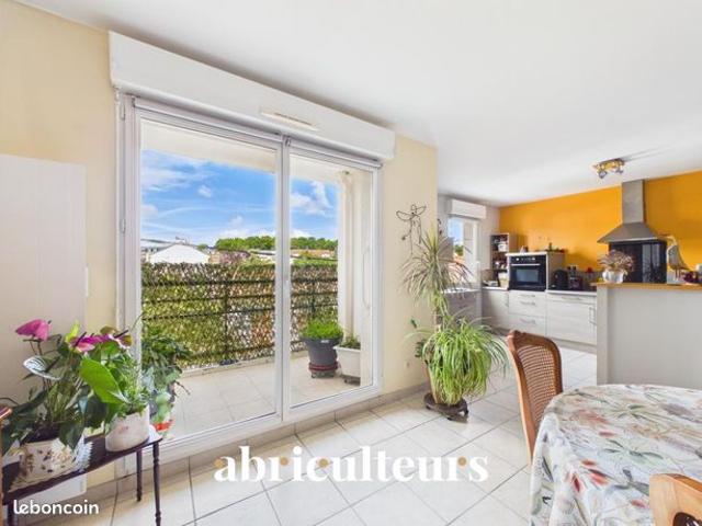 Appartement 3 pièces 75 m²
