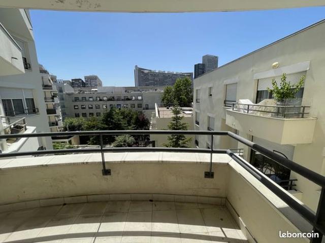 Appartement 3 pièces 75 m²