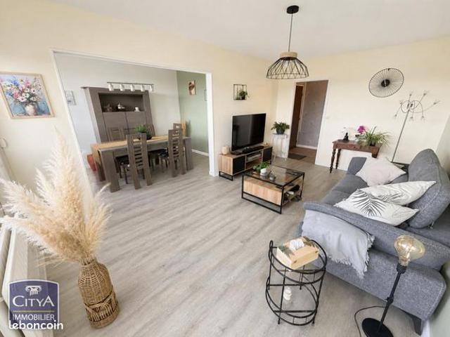 Appartement 3 pièces 75 m²
