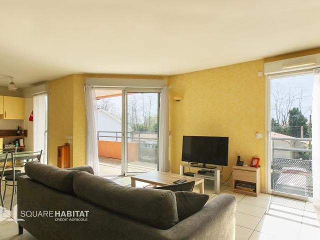 Appartement 3 pièces 75 m²