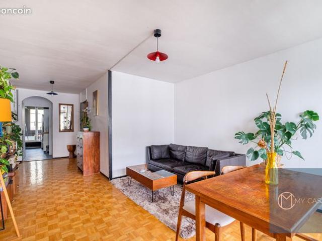 Appartement 3 pièces 75 m²