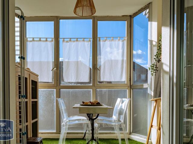 Appartement 3 pièces 75 m²