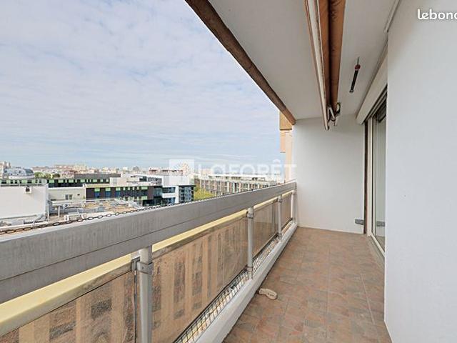 Appartement 3 pièces 75 m²