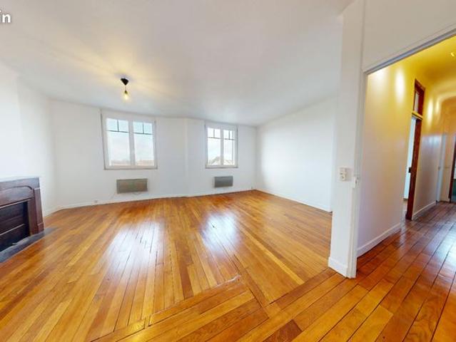 Appartement 3 pièces 75 m²