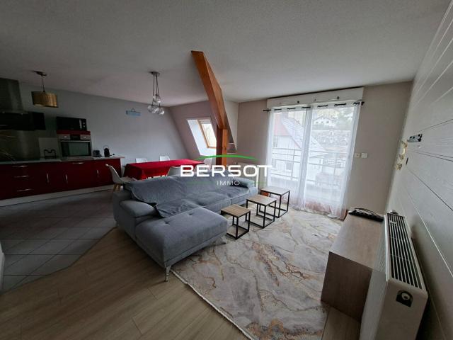 Appartement 3 pièces 75 m²
