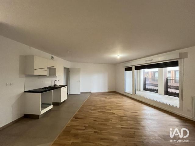 Appartement 3 pièces 75 m²