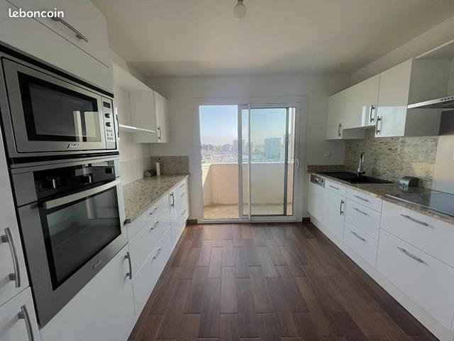 Appartement 3 pièces 75 m²