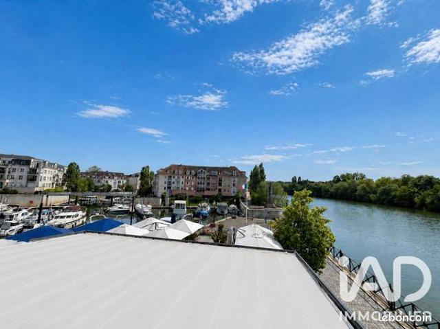 Appartement 3 pièces 75 m²