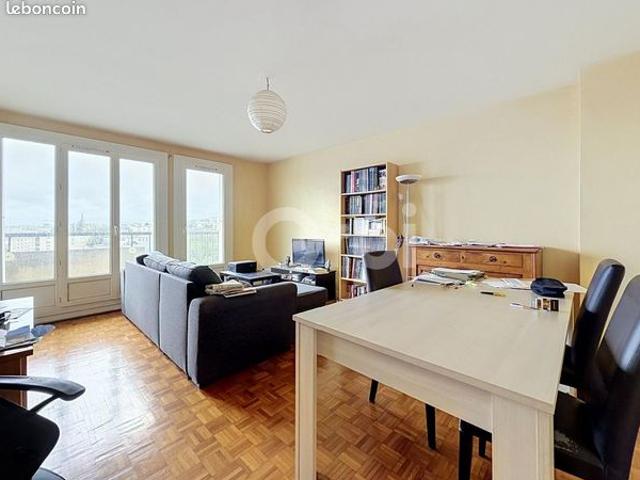 Appartement 3 pièces 75 m²