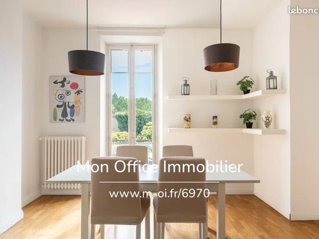 Appartement 3 pièces 75 m²