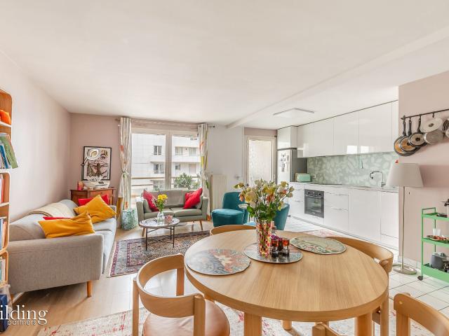Appartement 3 pièces 75 m²