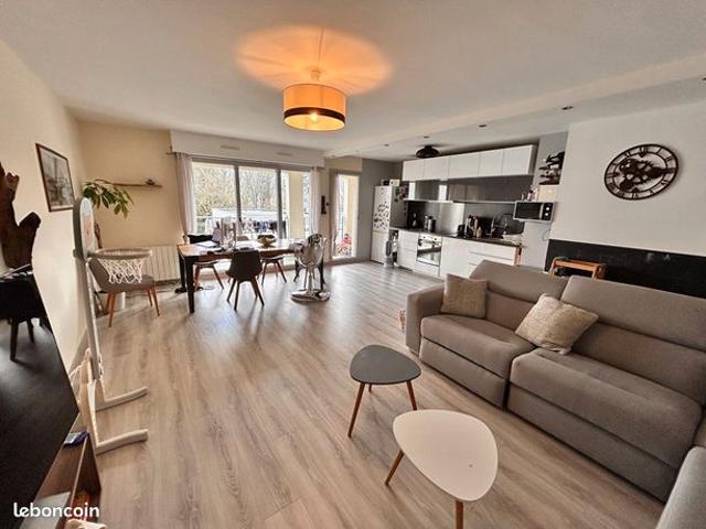 Appartement 3 pièces 75 m²