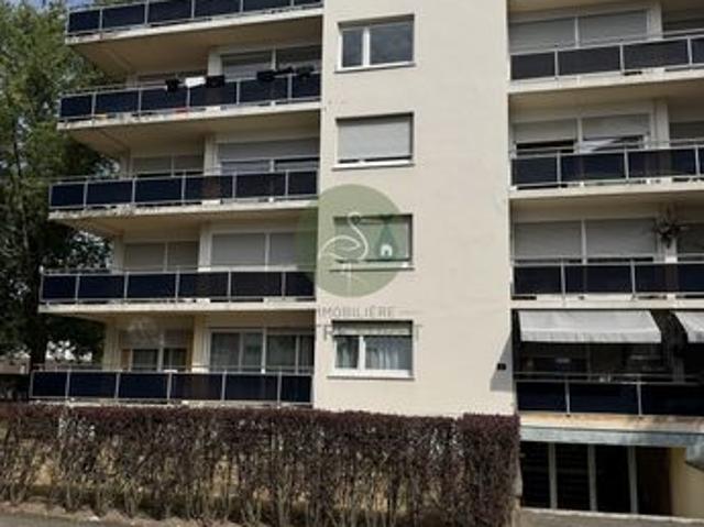 Appartement 3 pièces 75 m²