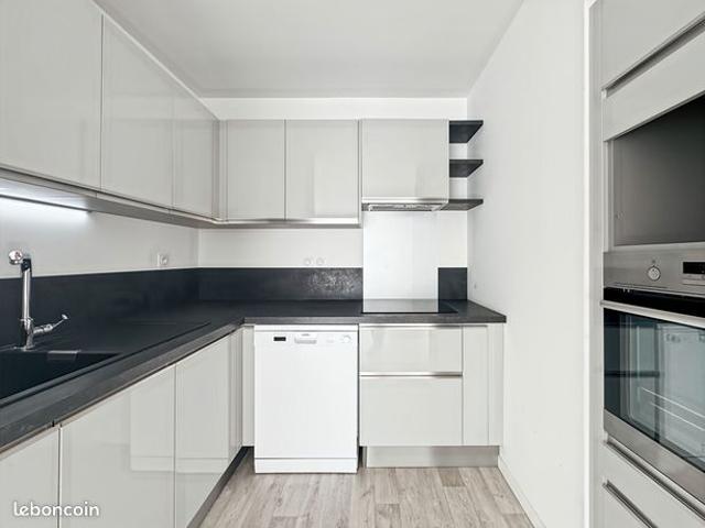 Appartement 3 pièces 75 m²