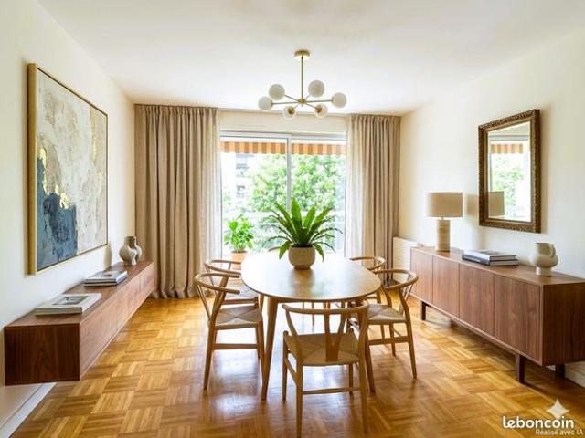 Appartement 3 pièces 75 m²