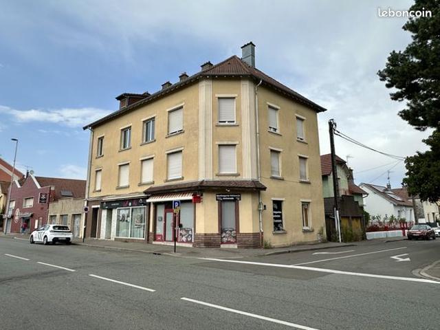 Appartement 3 pièces 75 m²