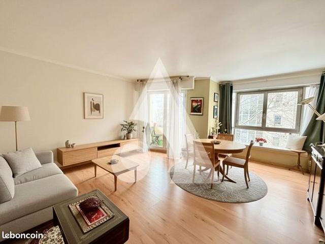 Appartement 3 pièces 75 m²