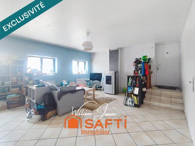 Appartement 3 pièces 75 m²