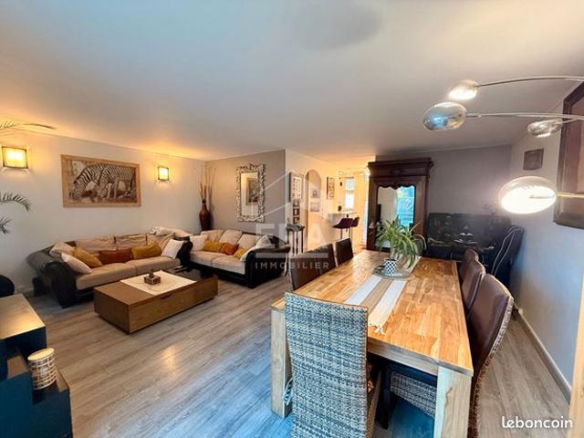 Appartement 3 pièces 75 m²