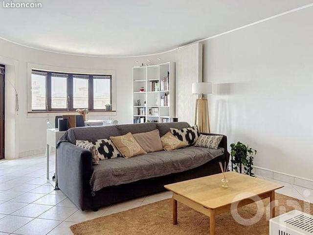 Appartement 3 pièces 75 m²