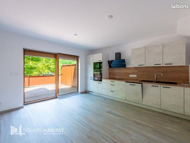 Appartement 3 pièces 75 m²