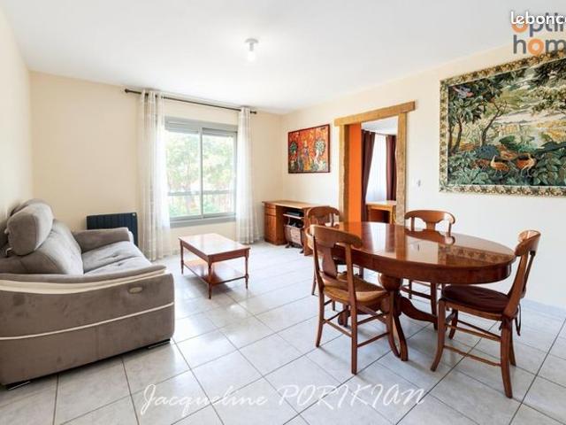 Appartement 3 pièces 75 m²