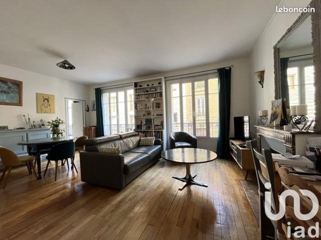 Appartement 3 pièces 75 m²