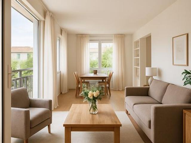 Appartement 3 pièces 75 m²