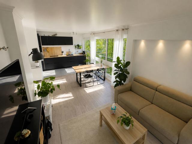 Appartement 3 pièces 75 m²