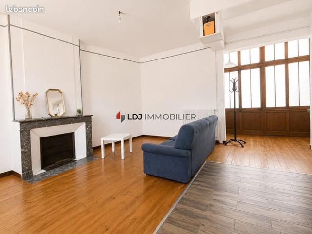 Appartement 3 pièces 75 m²