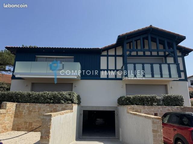 Appartement 3 pièces 75 m²