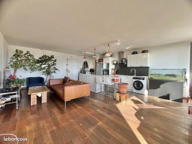 Appartement 3 pièces 75 m²